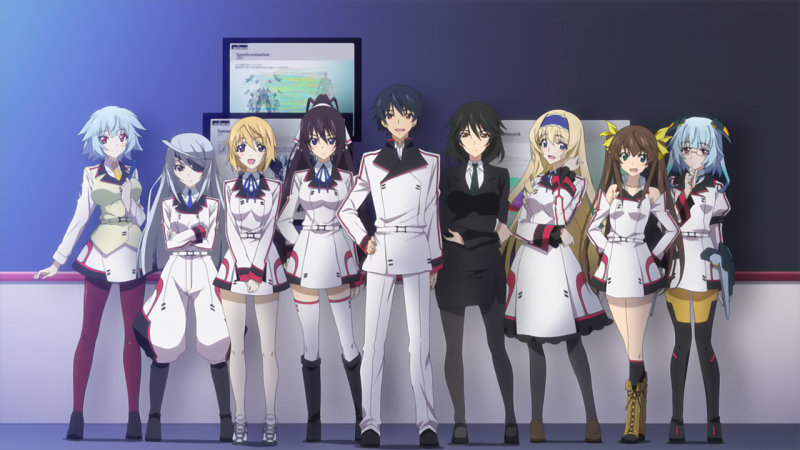 IS: INFINITE STRATOS 2 BD Việt sub anime Ep2 - YouTube